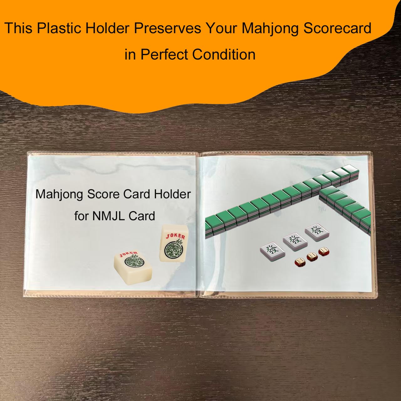 Amazon.com: KAIBERYL 2026 Mahjong Card Holder, Fit Large Print Amazon.com: KAIBERYL 2026 Mahjong Card Holder, Fit Large Print